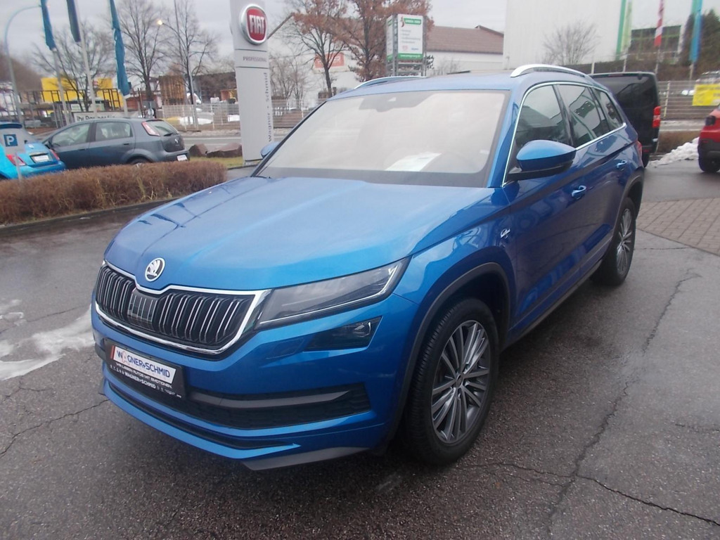 Skoda Kodiaq 2.0 TDI