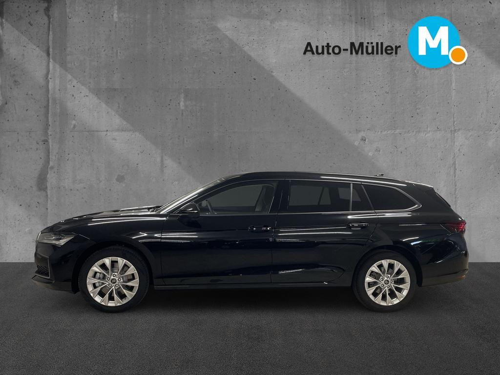Skoda Superb Combi 4x4 2.0 TDI Selection