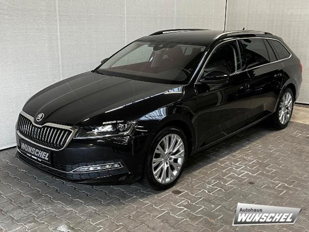 Skoda Superb Style Combi 2.0 TDI Style