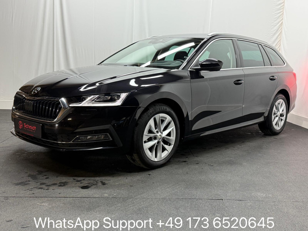 Skoda Octavia Style Style