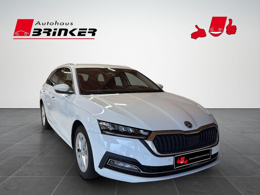 Skoda Octavia Style Combi 2.0 TDI Style