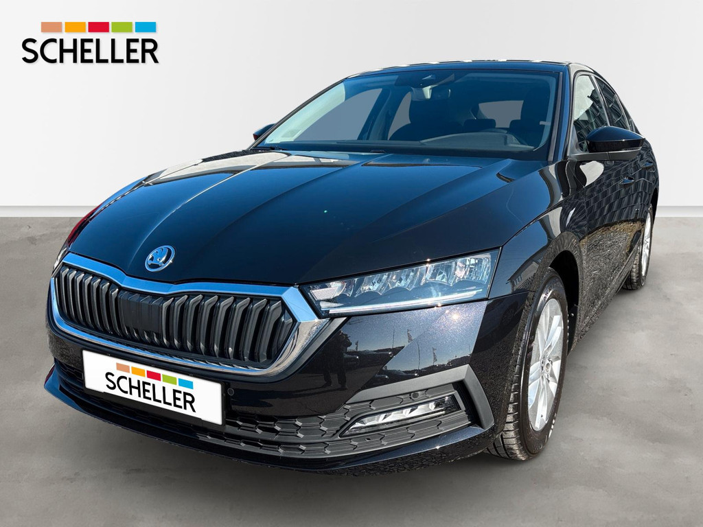 Skoda Octavia Ambition