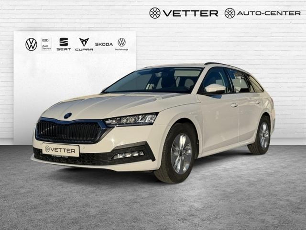 Skoda Octavia Ambition Combi 2.0 TDI