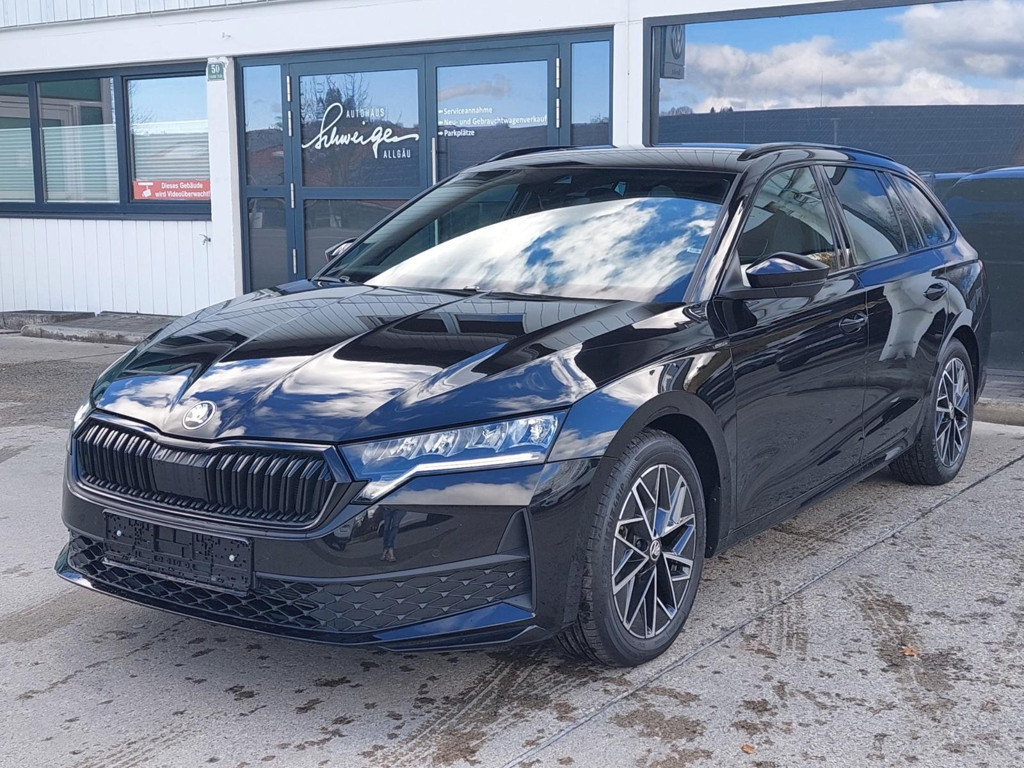 Skoda Octavia Sportline 2.0 TDI