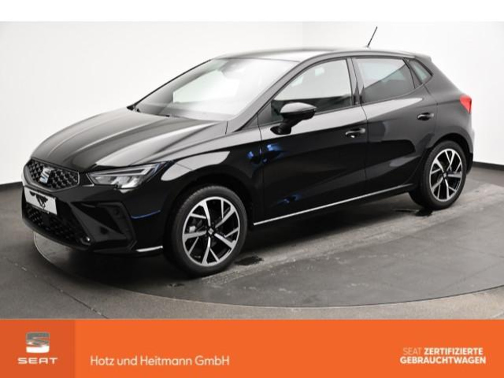 Seat Ibiza FR-lijn 1.0 TSI DSG
