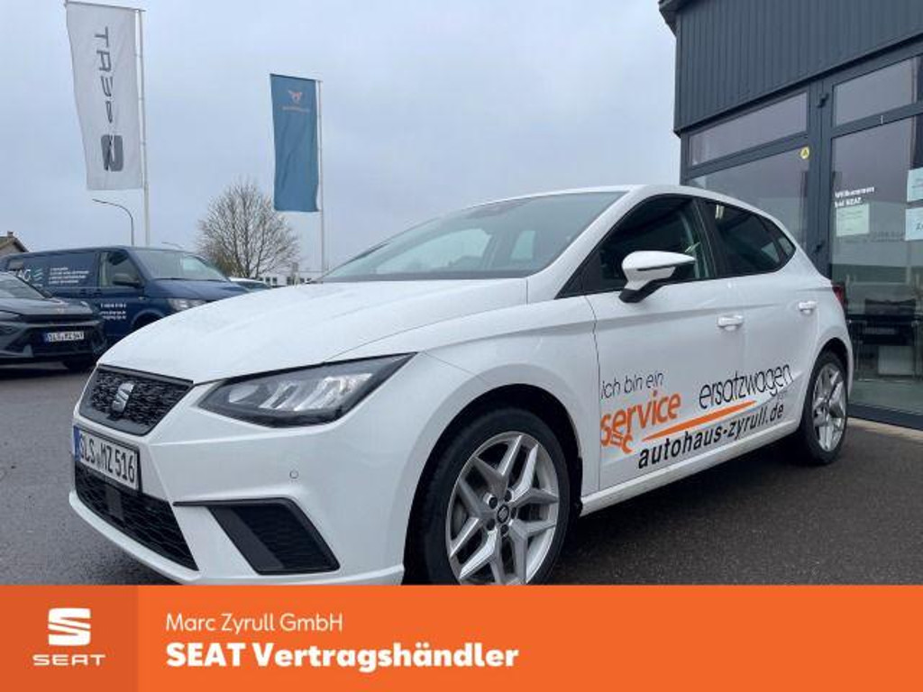 Seat Ibiza 1.0 TSI DSG