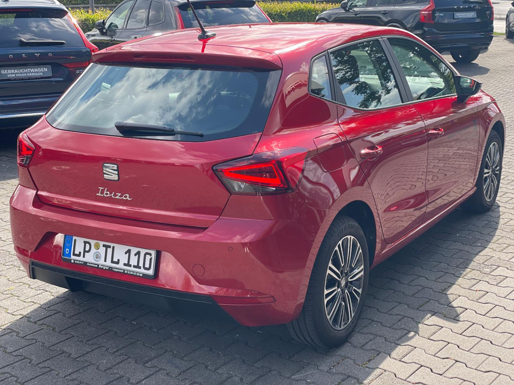 Seat Ibiza