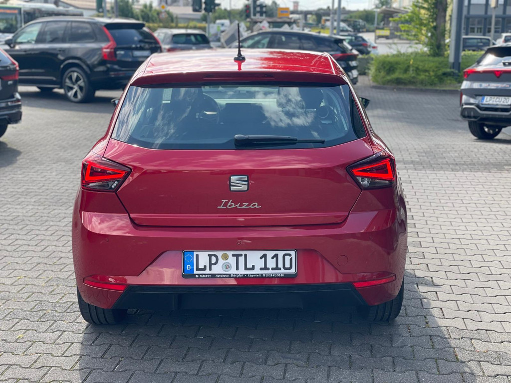 Seat Ibiza