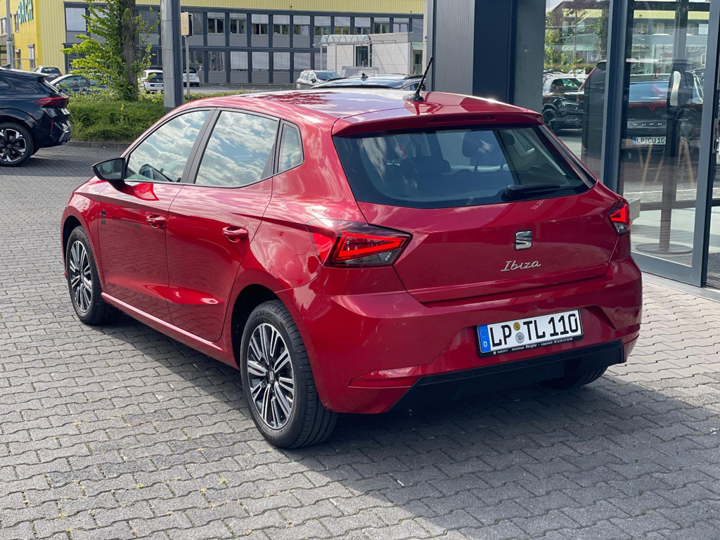 Seat Ibiza