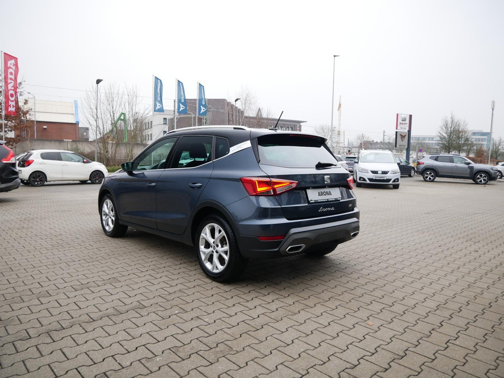 Seat Arona