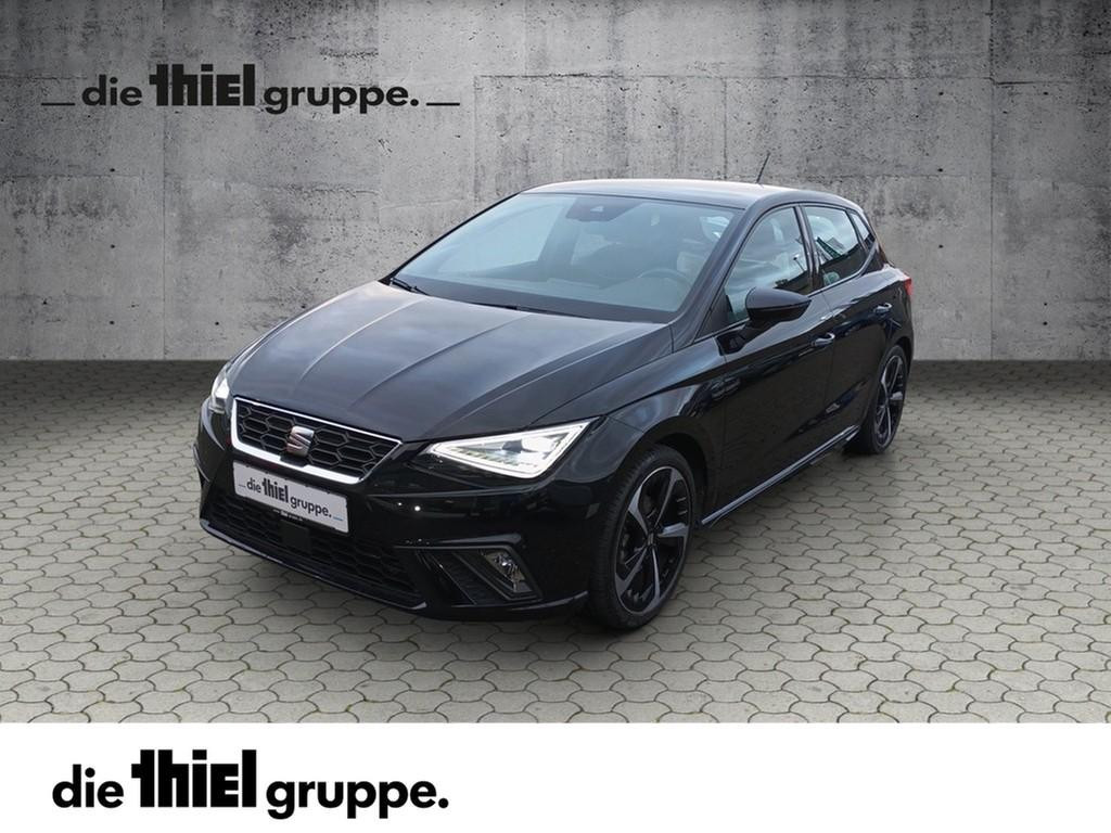 Seat Ibiza FR-lijn 1.0 TSI DSG
