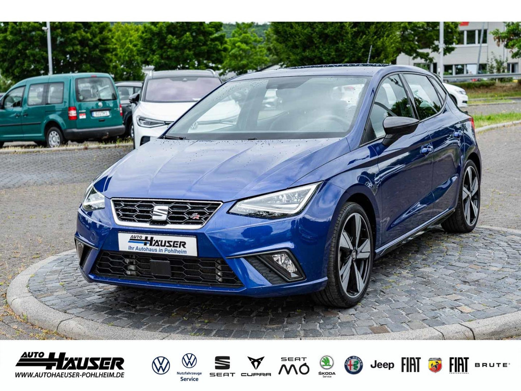 Seat Ibiza FR-lijn 1.5 TSI DSG