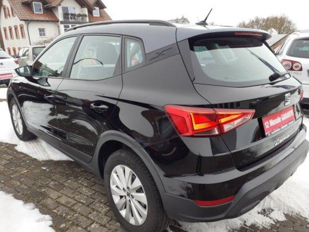 Seat Arona