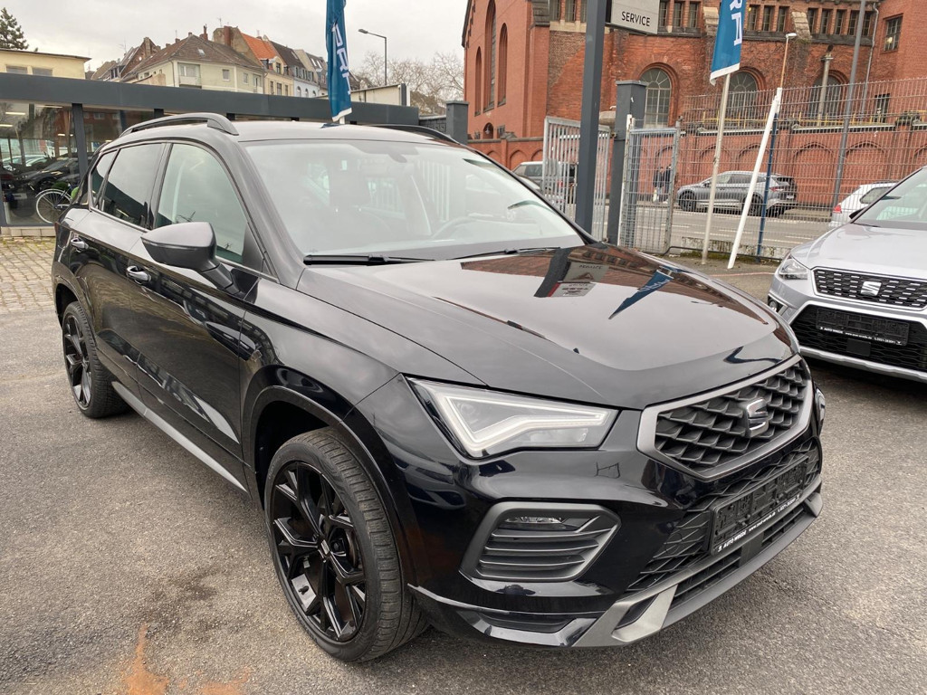 Seat Ateca