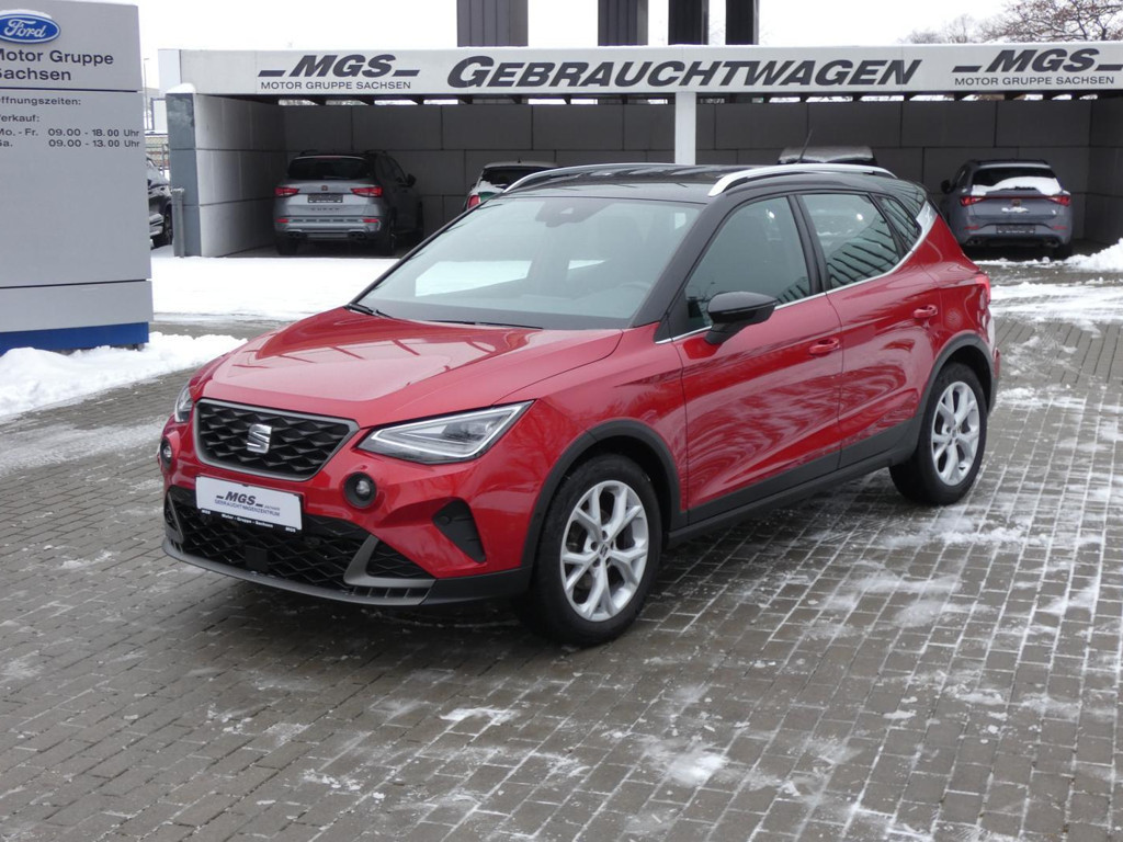 Seat Arona