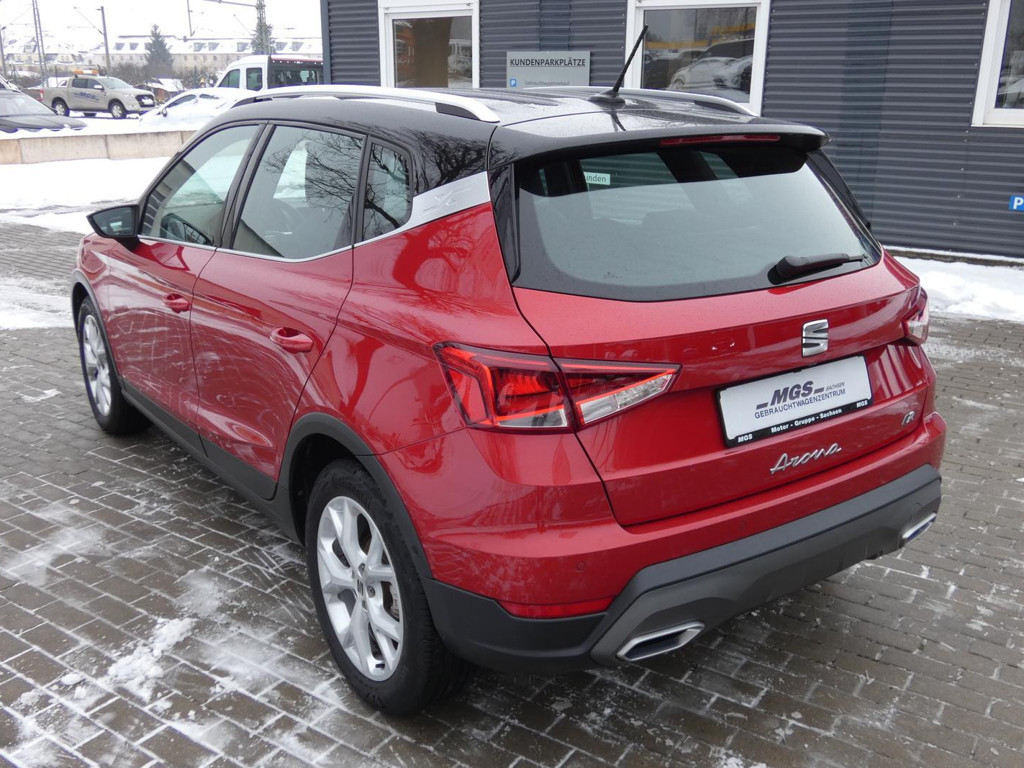 Seat Arona
