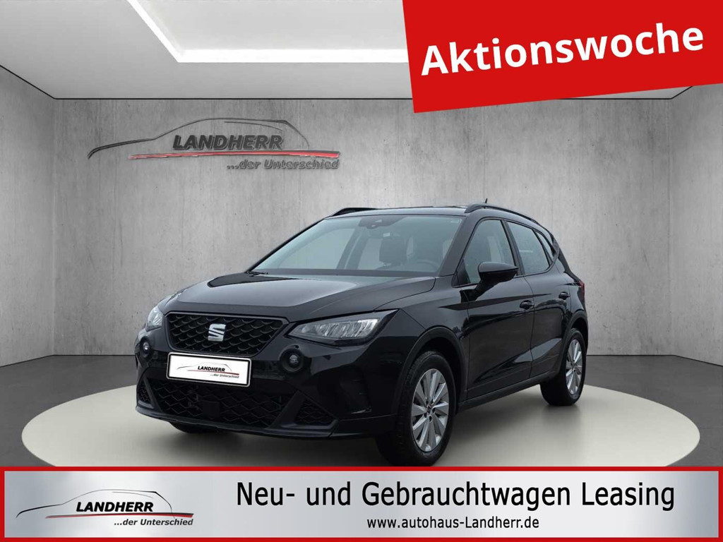 Seat Arona TSI  / 5.Jahre Garantie /Kamera