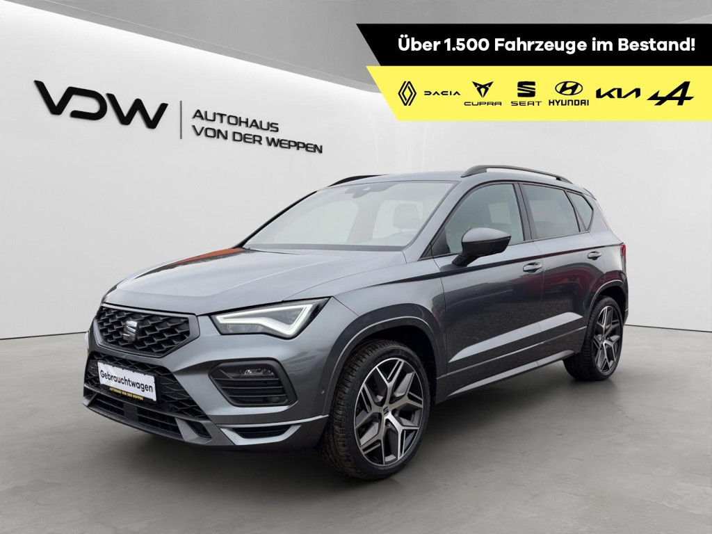 Seat Ateca FR-lijn 4Drive