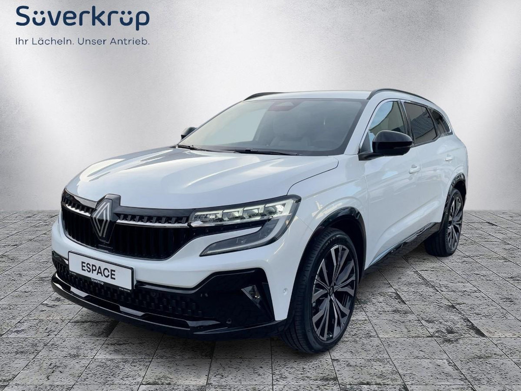 Renault Espace E-Tech Hybrid Iconic