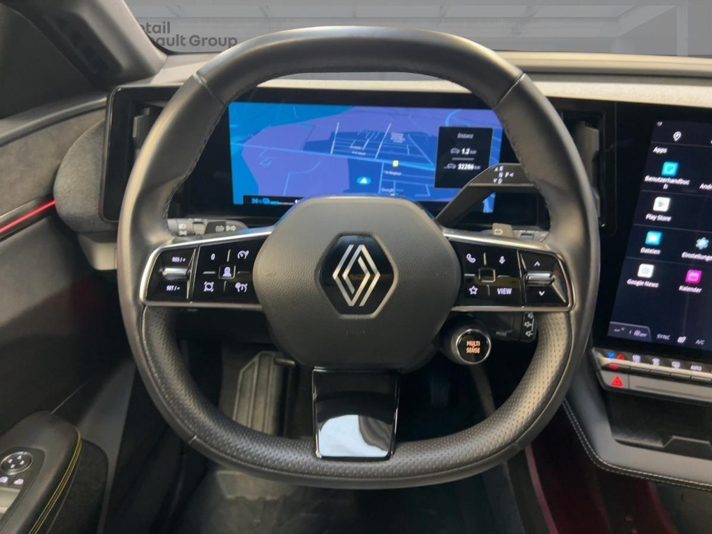 Renault Megane E-Tech