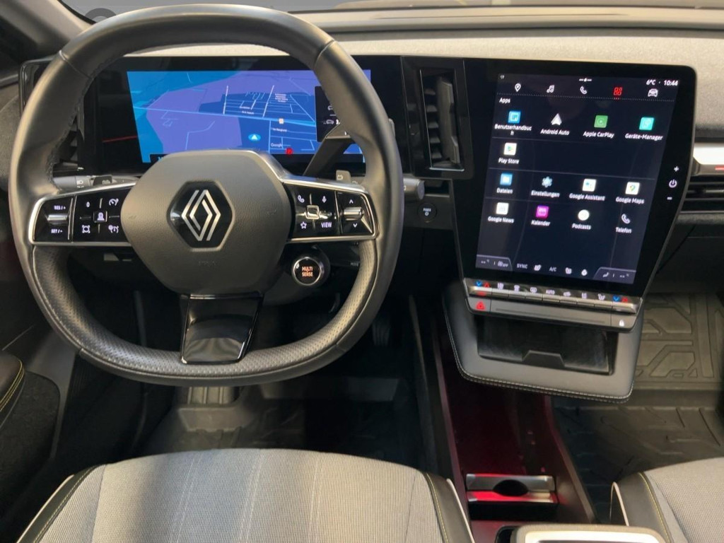 Renault Megane E-Tech