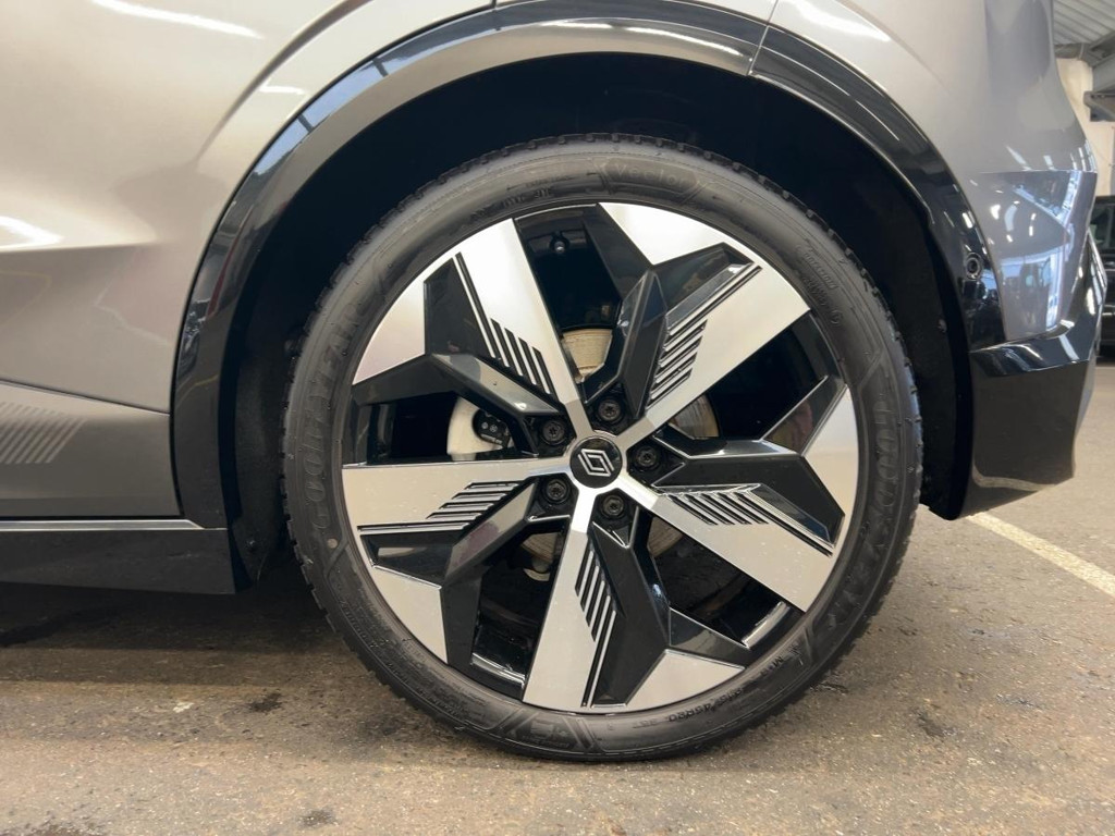 Renault Megane E-Tech