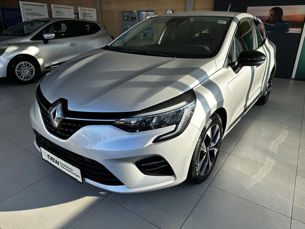 Renault Clio TCe 90 Evolution