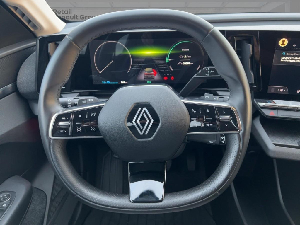 Renault Megane E-Tech