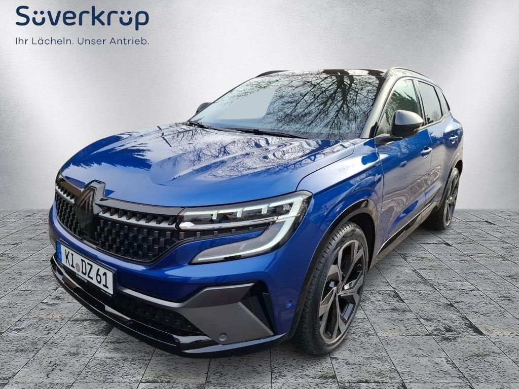 Renault Austral E-Tech Iconic Esprit Alpine