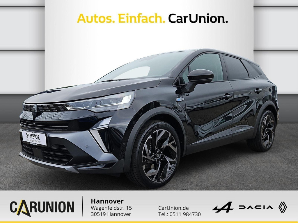 Renault Symbioz E-Tech Esprit Alpine E-Tech full hybrid 145