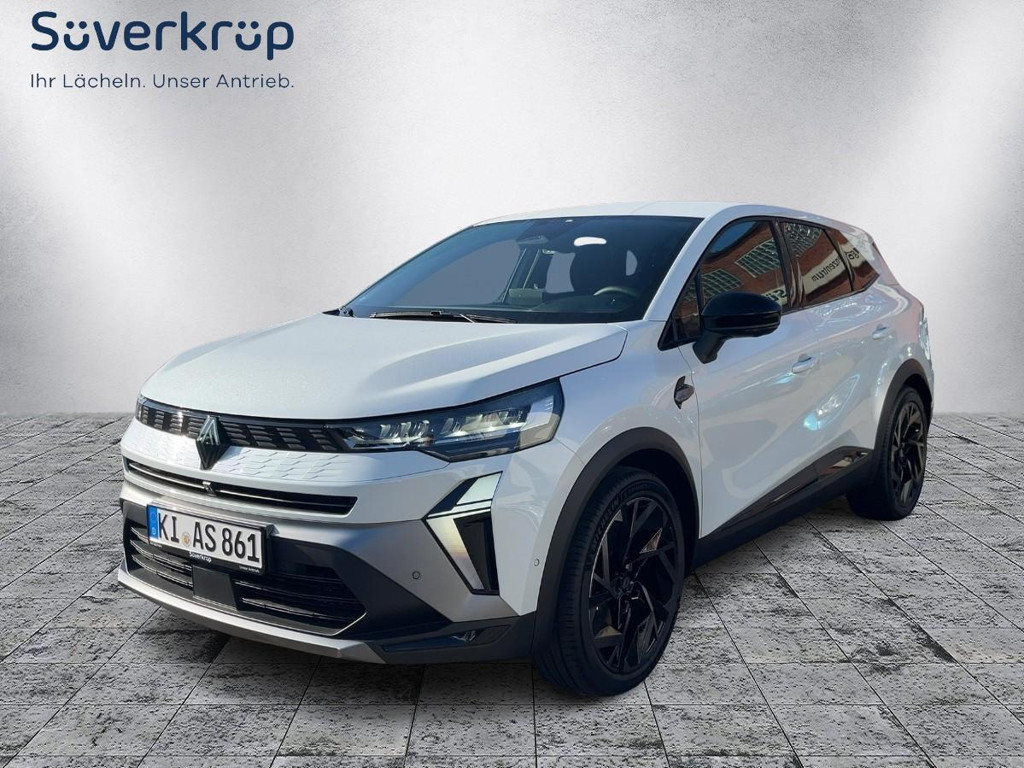 Renault Symbioz E-Tech Esprit Alpine E-Tech full hybrid 145