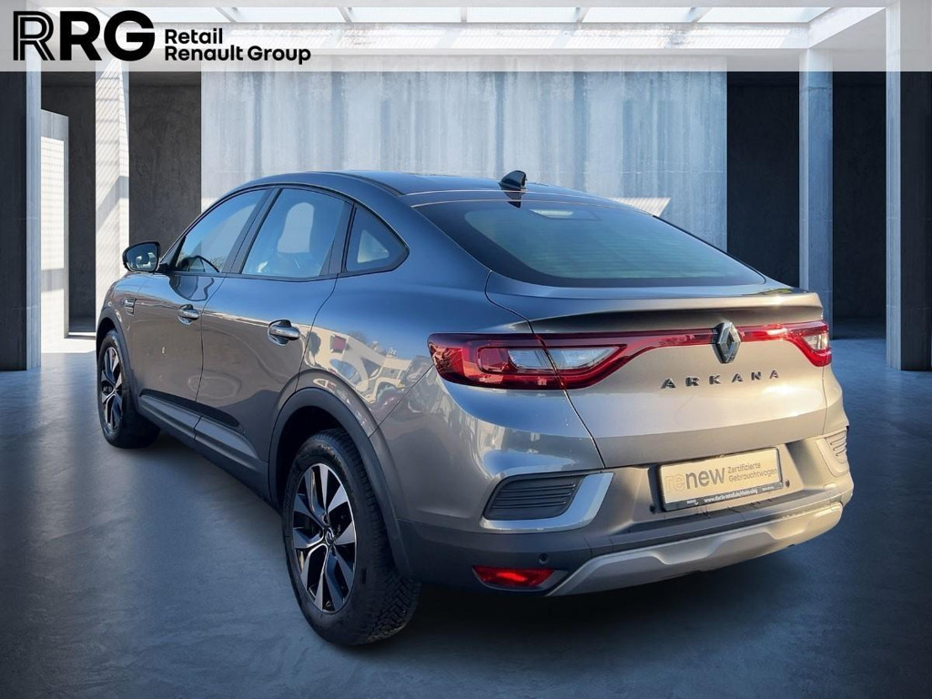 Renault Arkana