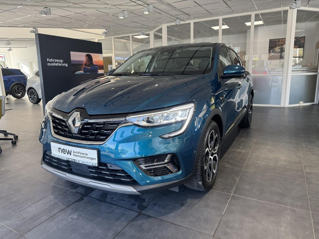 Renault Arkana Intens E-Tech