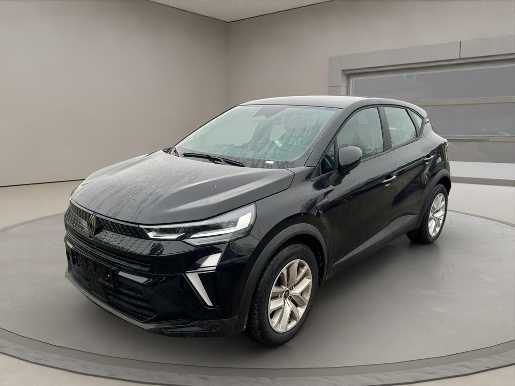 Renault Captur TCe 160 Evolution