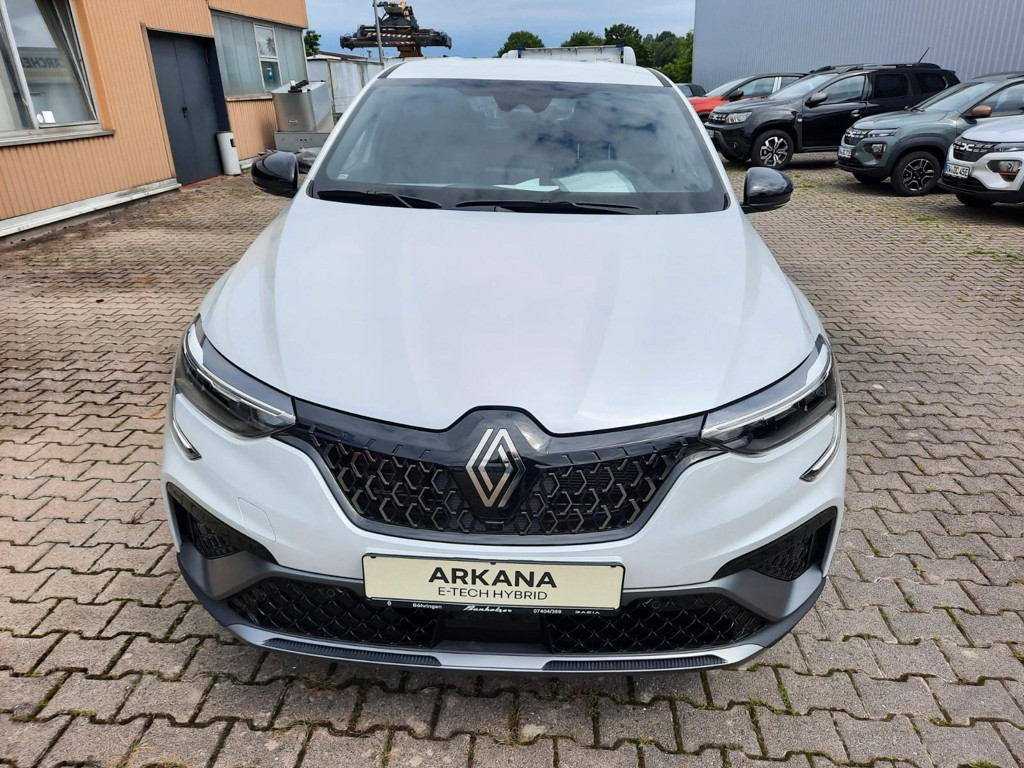 Renault Arkana