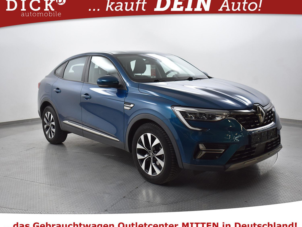 Renault Arkana EDC Zen