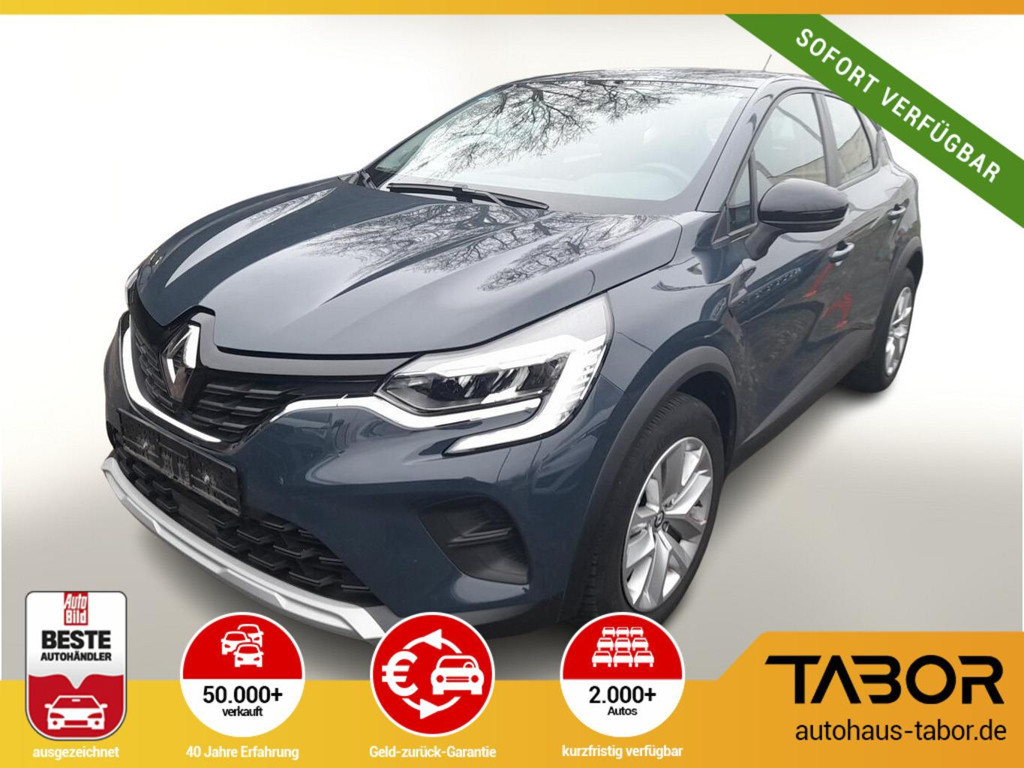 Renault Captur TCe 90 Equilibre Equilibre
