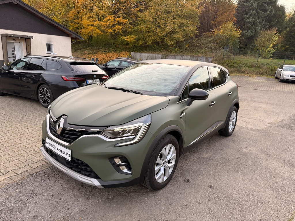 Renault Captur Intens