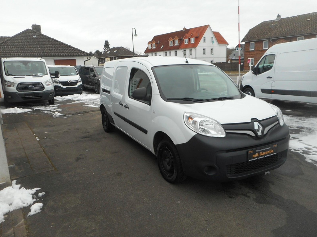 Renault Kangoo Rapid Maxi Extra Navi Klima Sortimo