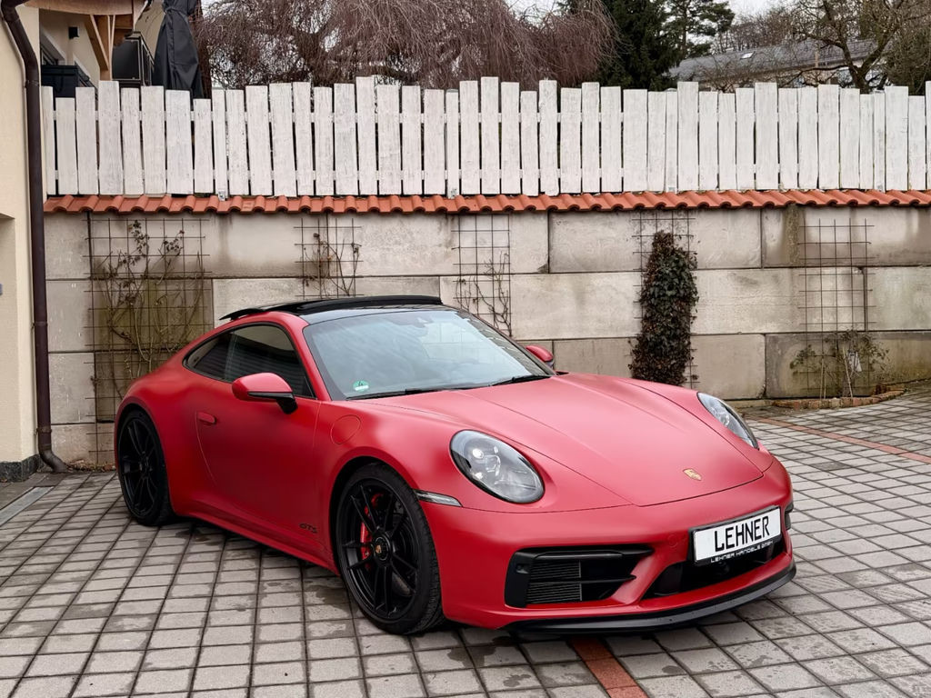 Porsche 992