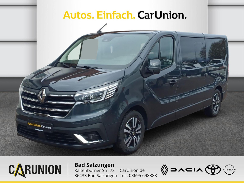 Renault Trafic Grand Spaceclass