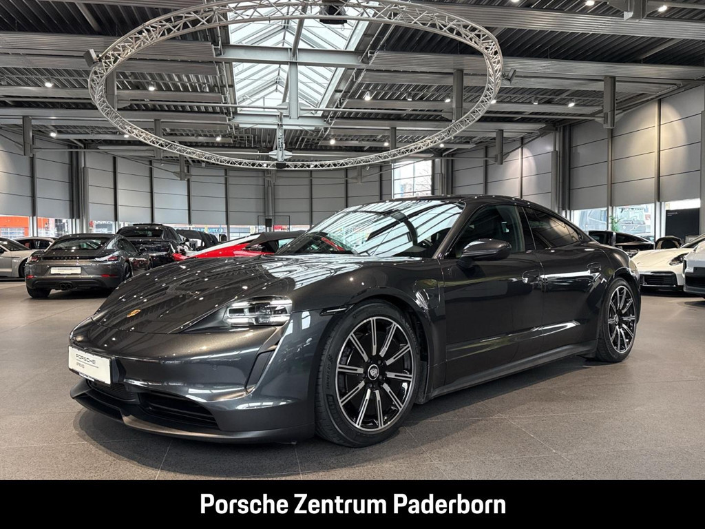 Porsche Taycan InnoDrive Head-Up Luftfederung 20-Zoll