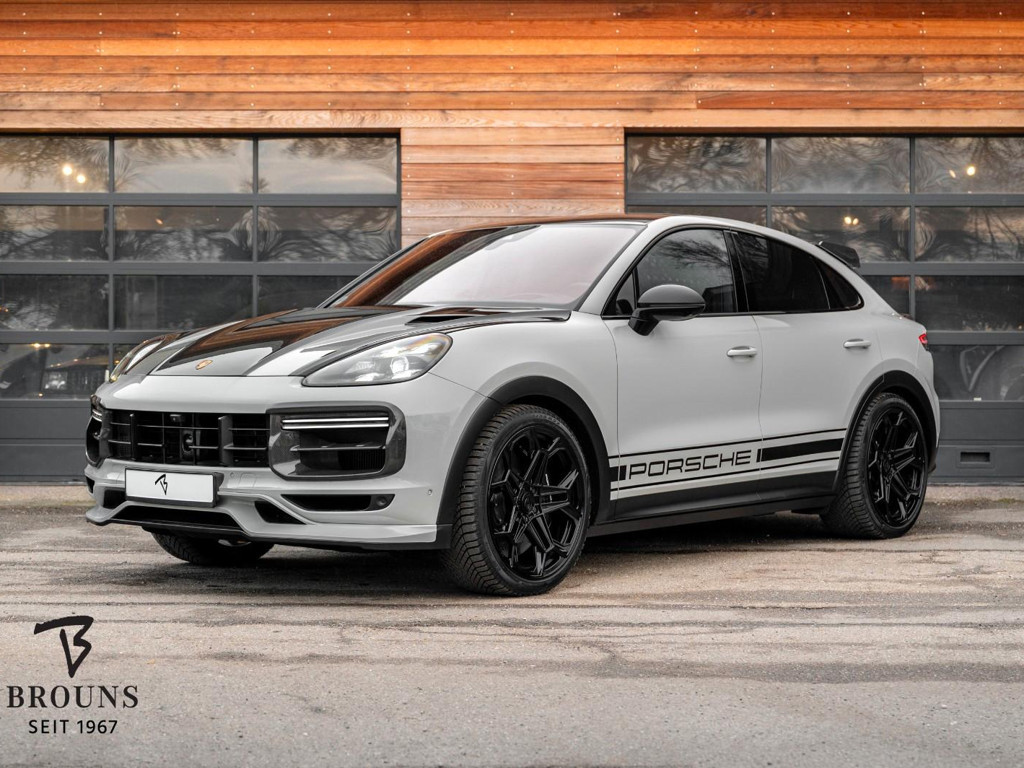 Porsche Cayenne Turbo