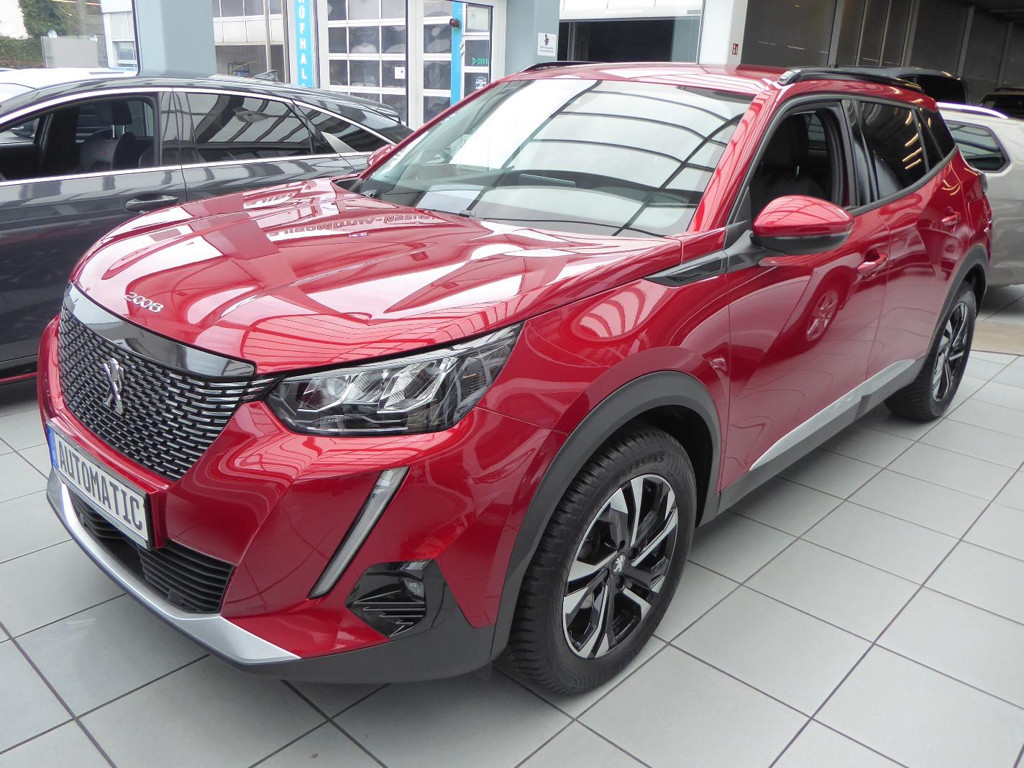 Peugeot 2008 Allure Pack