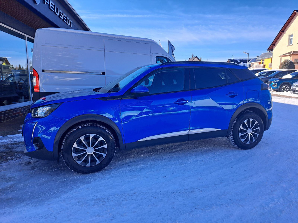 Peugeot 2008 Allure Pack