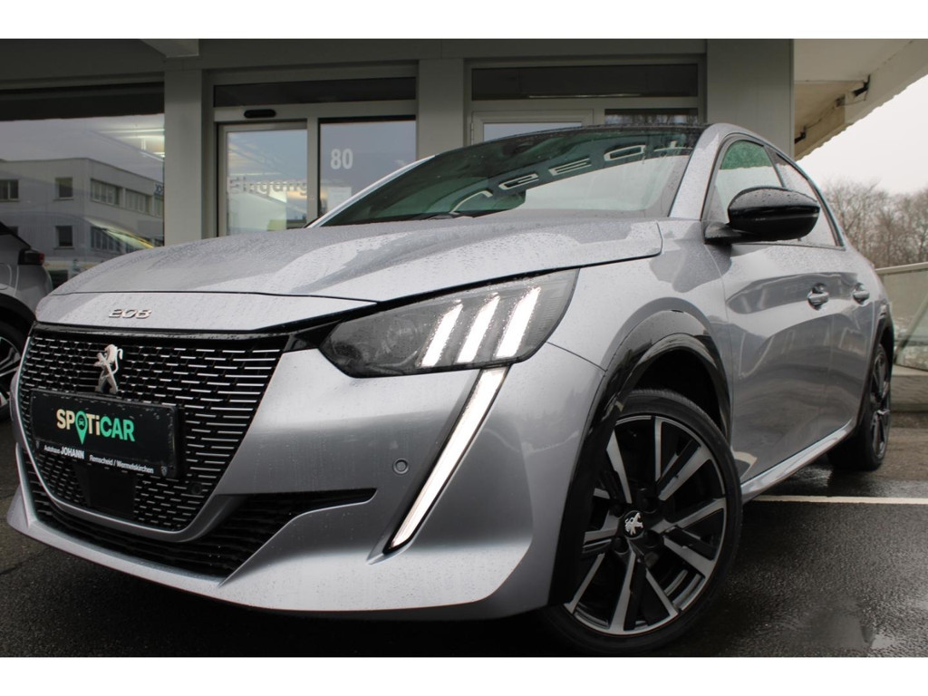 Peugeot e-208 GT-Line