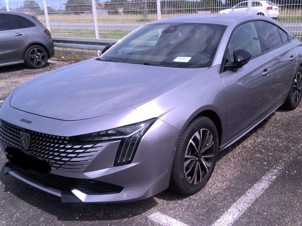 Peugeot 508 Allure Pack HDi