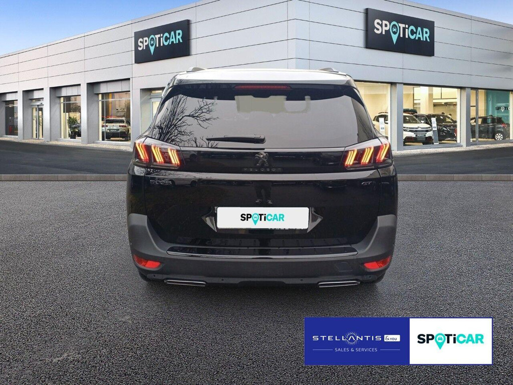 Peugeot 5008 GT-Line