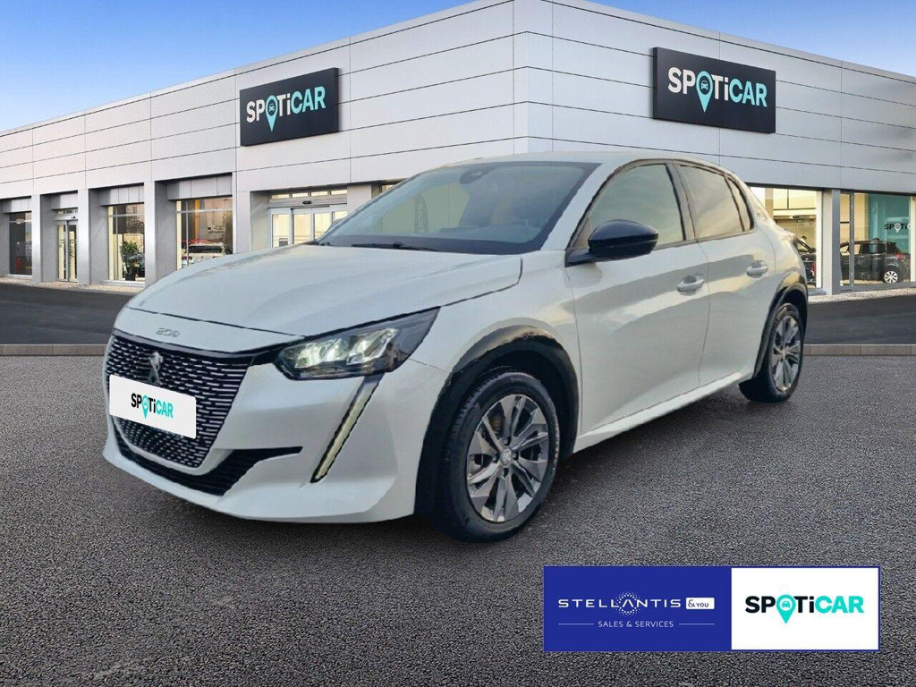 Peugeot e-208 Allure Pack