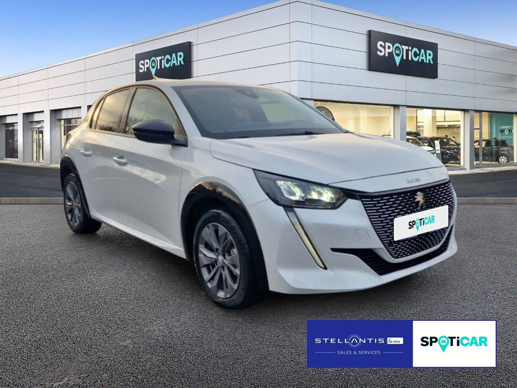 Peugeot e-208